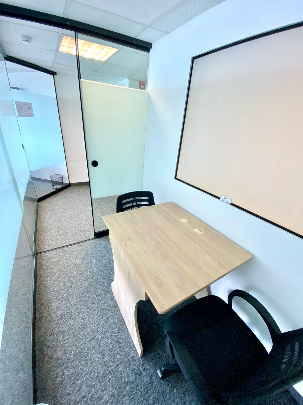 Oficina privada para 2 personas