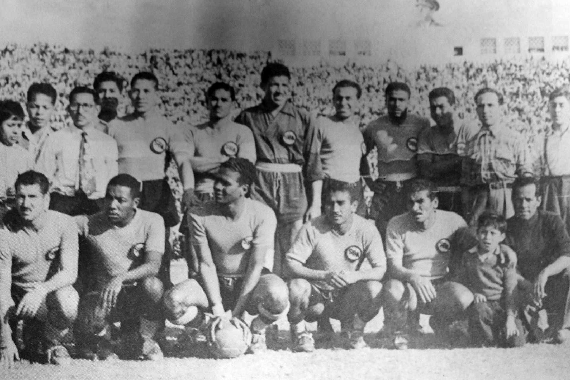 Campeones Profesionales 1951
