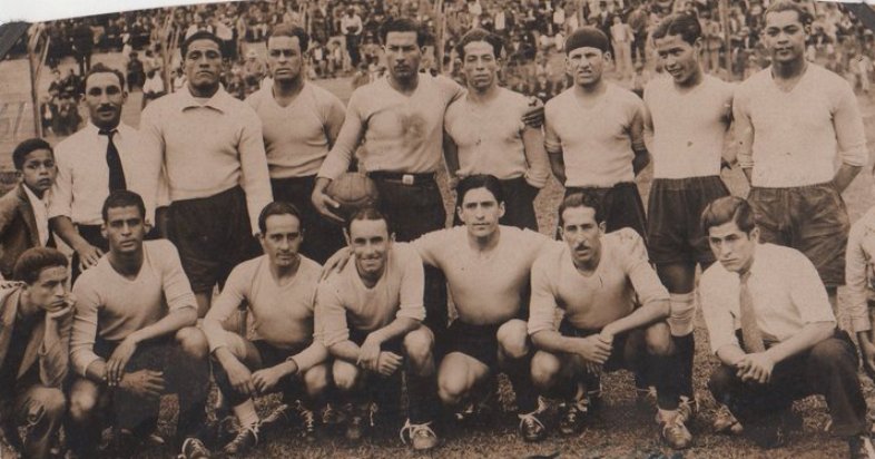 Campeones 1935